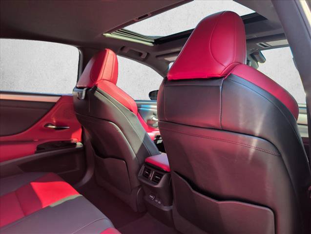 Used 2022 Lexus ES 350 F Sport w/ Accessory Package FWD image 25