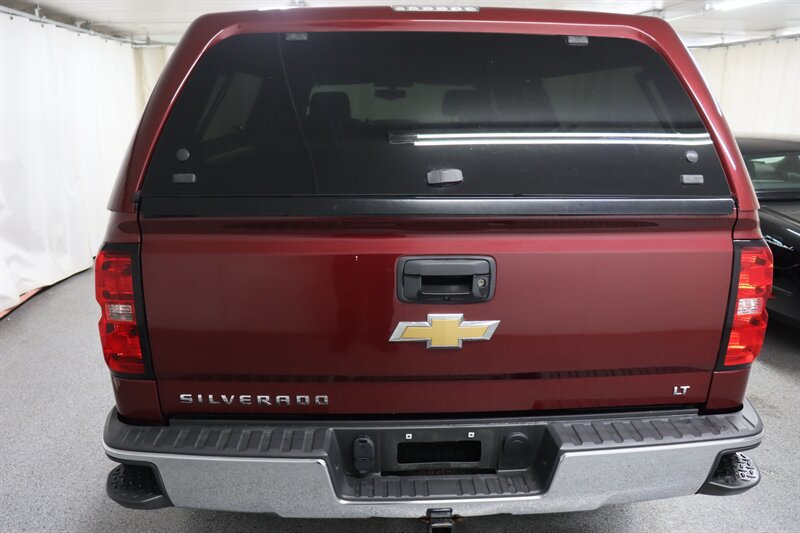 Used 2015 Chevrolet Silverado 1500 LT w/ All Star Edition AWD/4WD image 5