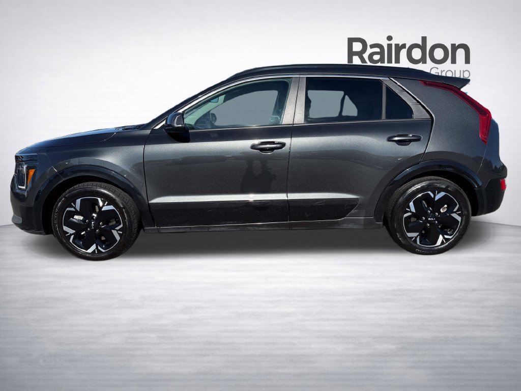 Certified 2023 Kia Niro Wind FWD image 4