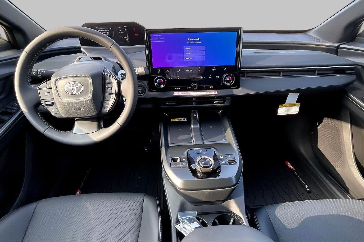 New 2026 Toyota bZ Woodland AWD/4WD image 5