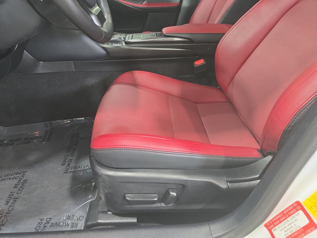 Used 2025 Lexus IS 350 F Sport w/ Accessory Package 2 RWD image 24