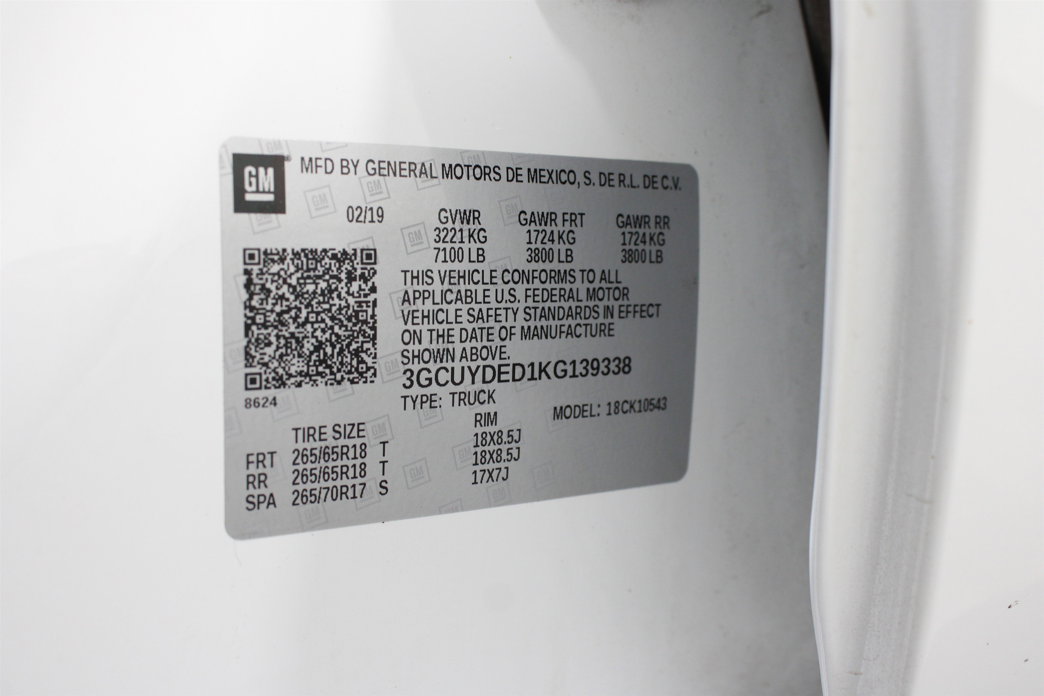 Used 2019 Chevrolet Silverado 1500 LT w/ All-Star Edition image 35