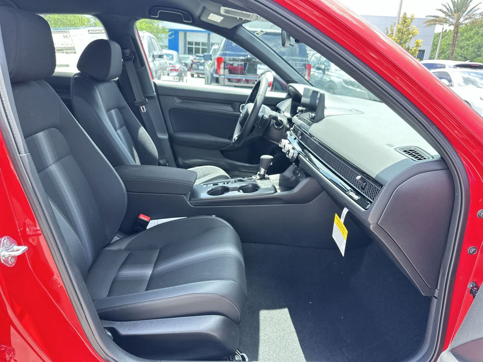 Used 2026 Honda Civic Sport image 17