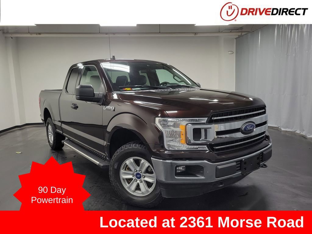 Used 2019 Ford F150 XLT