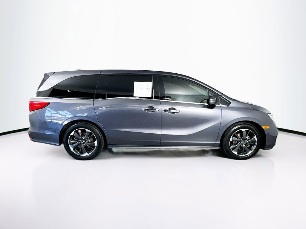 Used 2024 Honda Odyssey Elite image 10