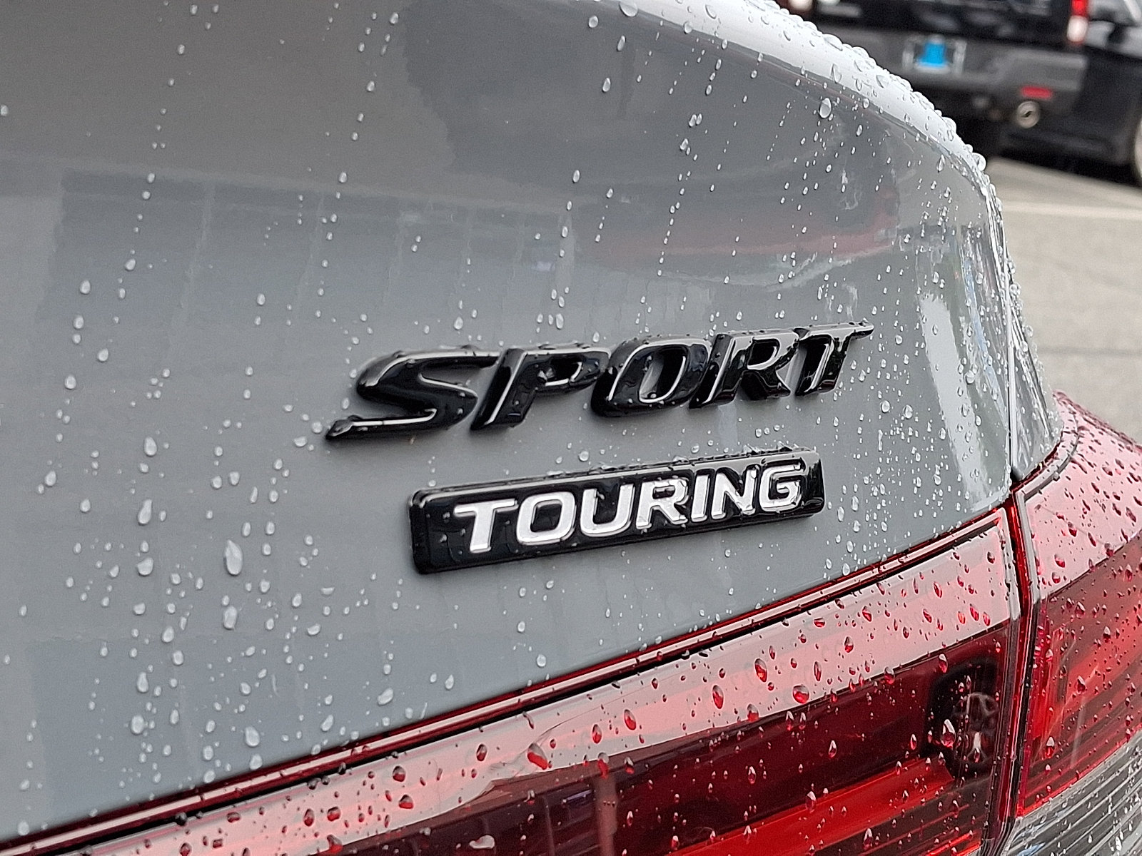 New 2026 Honda Civic Sport Touring image 14