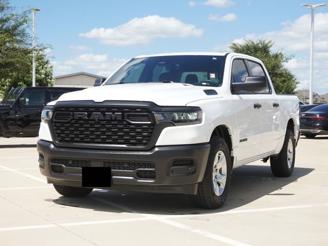 Certified 2026 RAM 1500 Tradesman RWD image 3