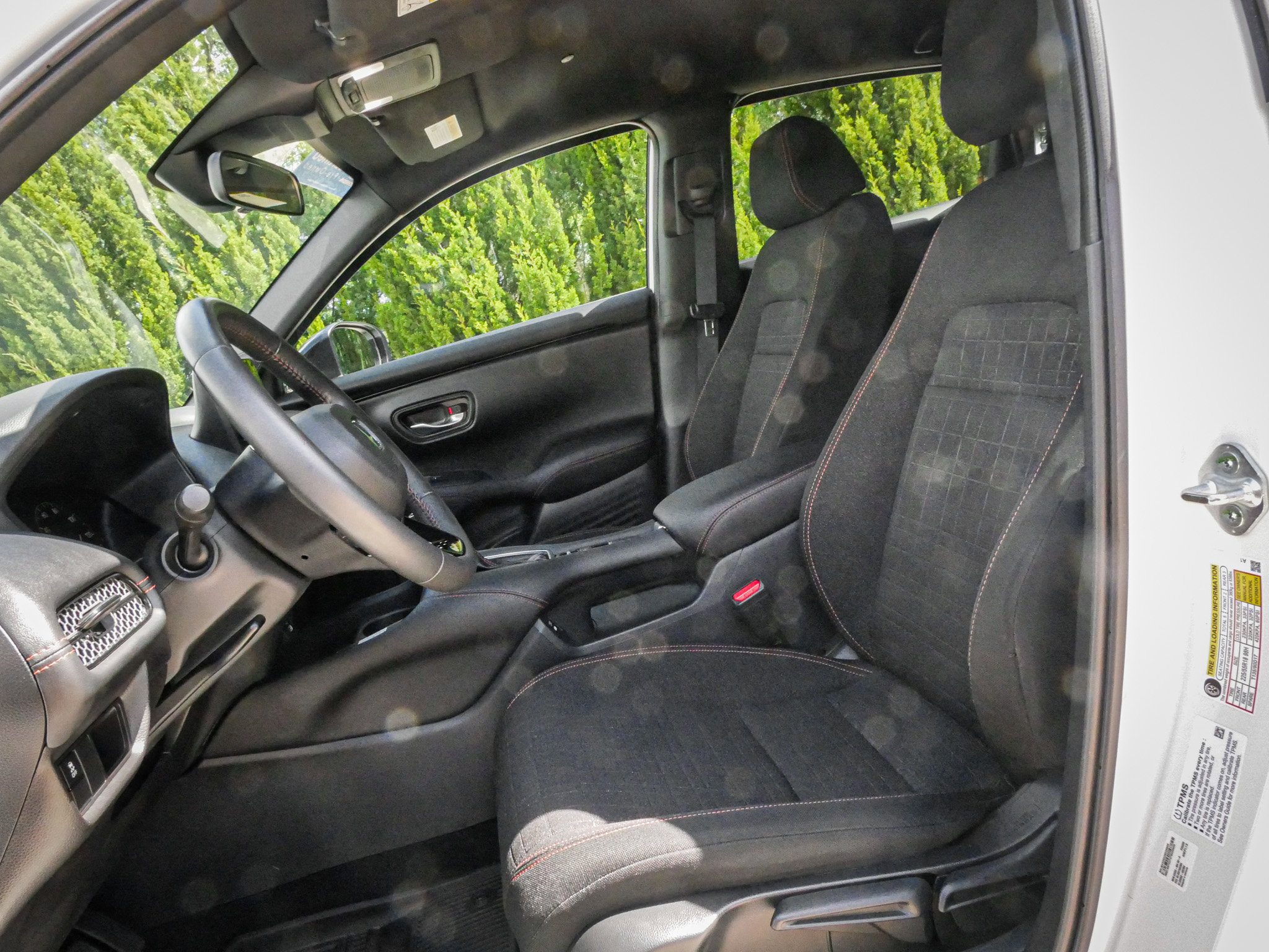 Used 2024 Honda HR-V Sport image 16