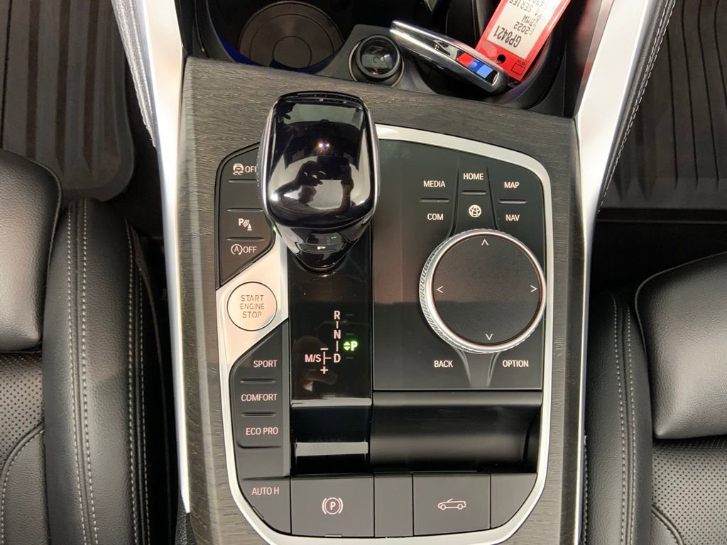 Used 2022 BMW 430i Convertible w/ M Sport Package RWD image 22