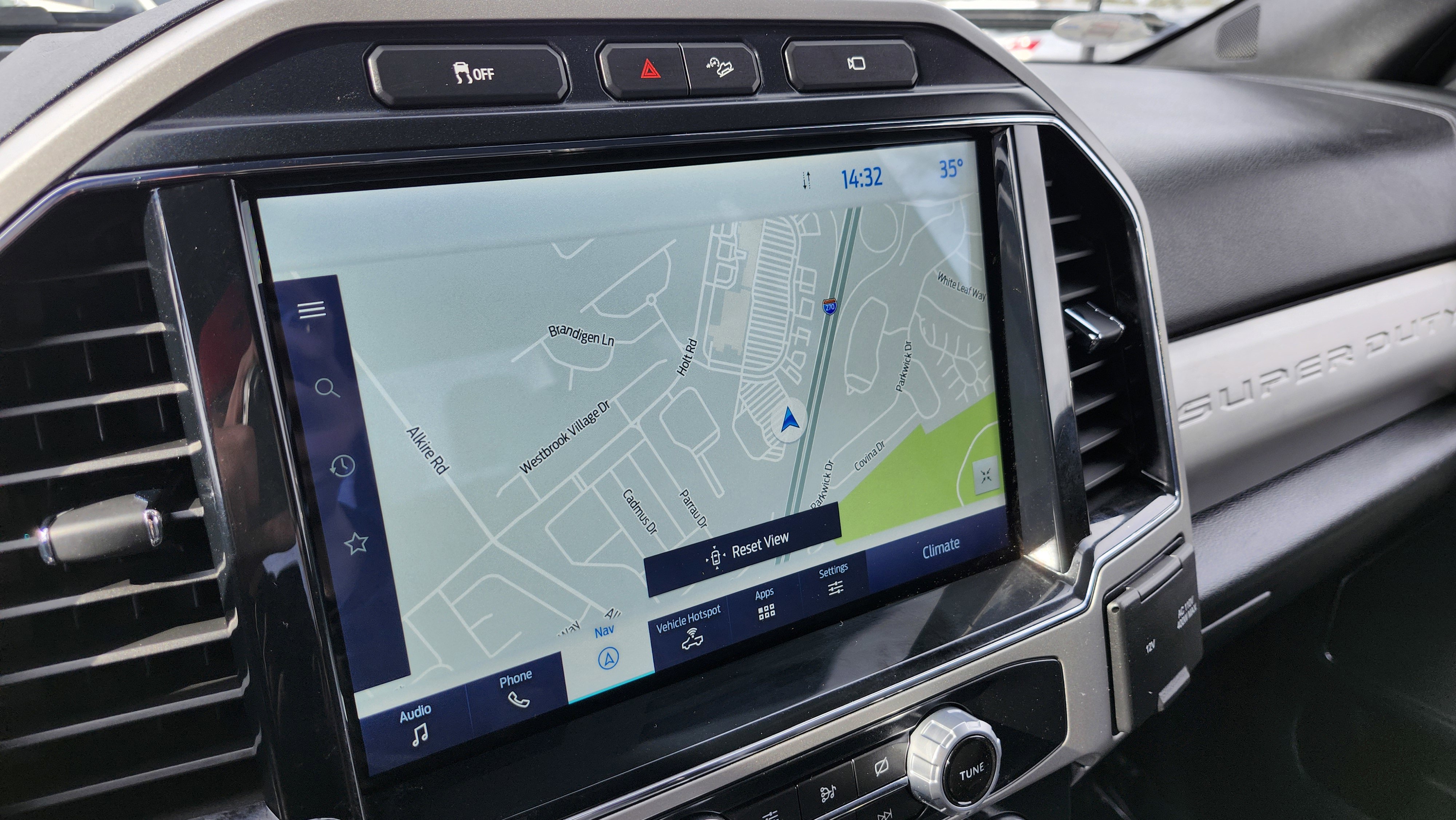 Used 2022 Ford F350 Lariat w/ Lariat Ultimate Package image 2