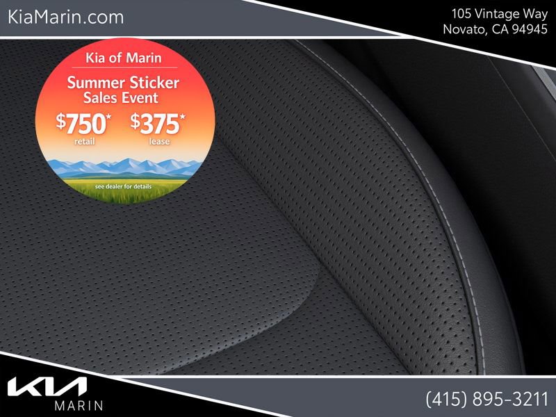 New 2026 Kia Sorento EX w/ EX Premium Package FWD image 24