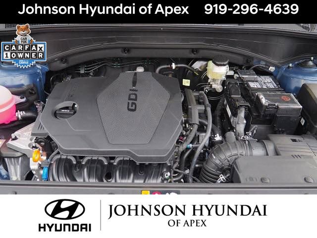Used 2021 Hyundai Santa Fe SEL FWD image 17
