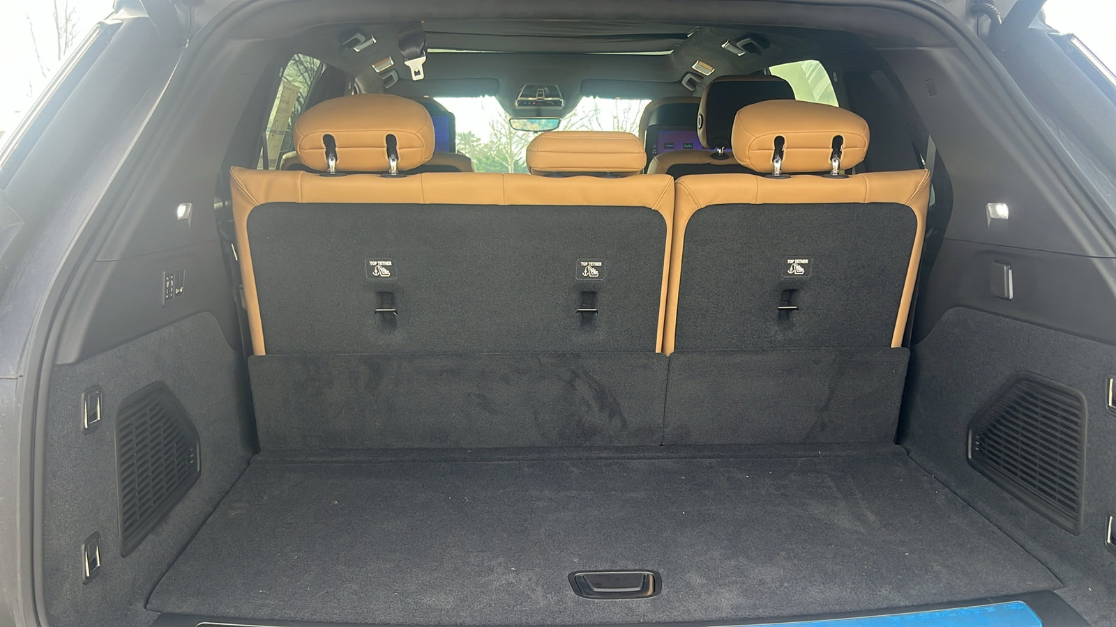 New 2025 Cadillac Escalade IQ Luxury 2 image 43