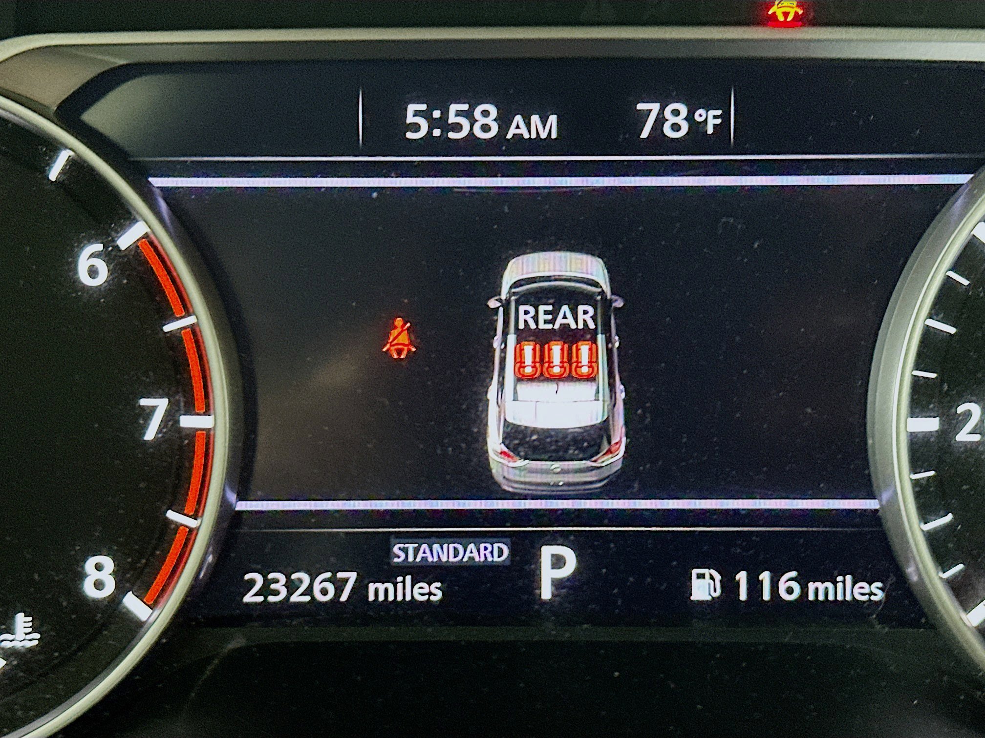 Used 2023 Nissan Rogue S image 19