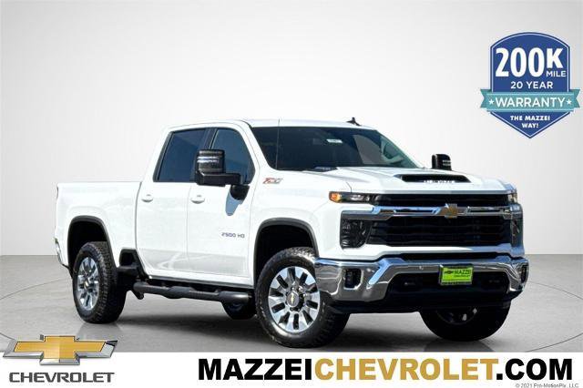 New 2026 Chevrolet Silverado 2500 LT w/ All Star Edition image 1