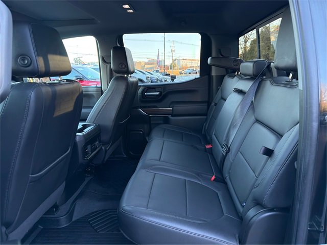 Used 2021 Chevrolet Silverado 1500 LT Trail Boss w/ Convenience Package II image 10