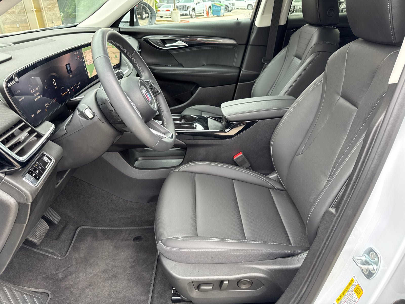 Used 2026 Buick Envision Preferred AWD/4WD image 29
