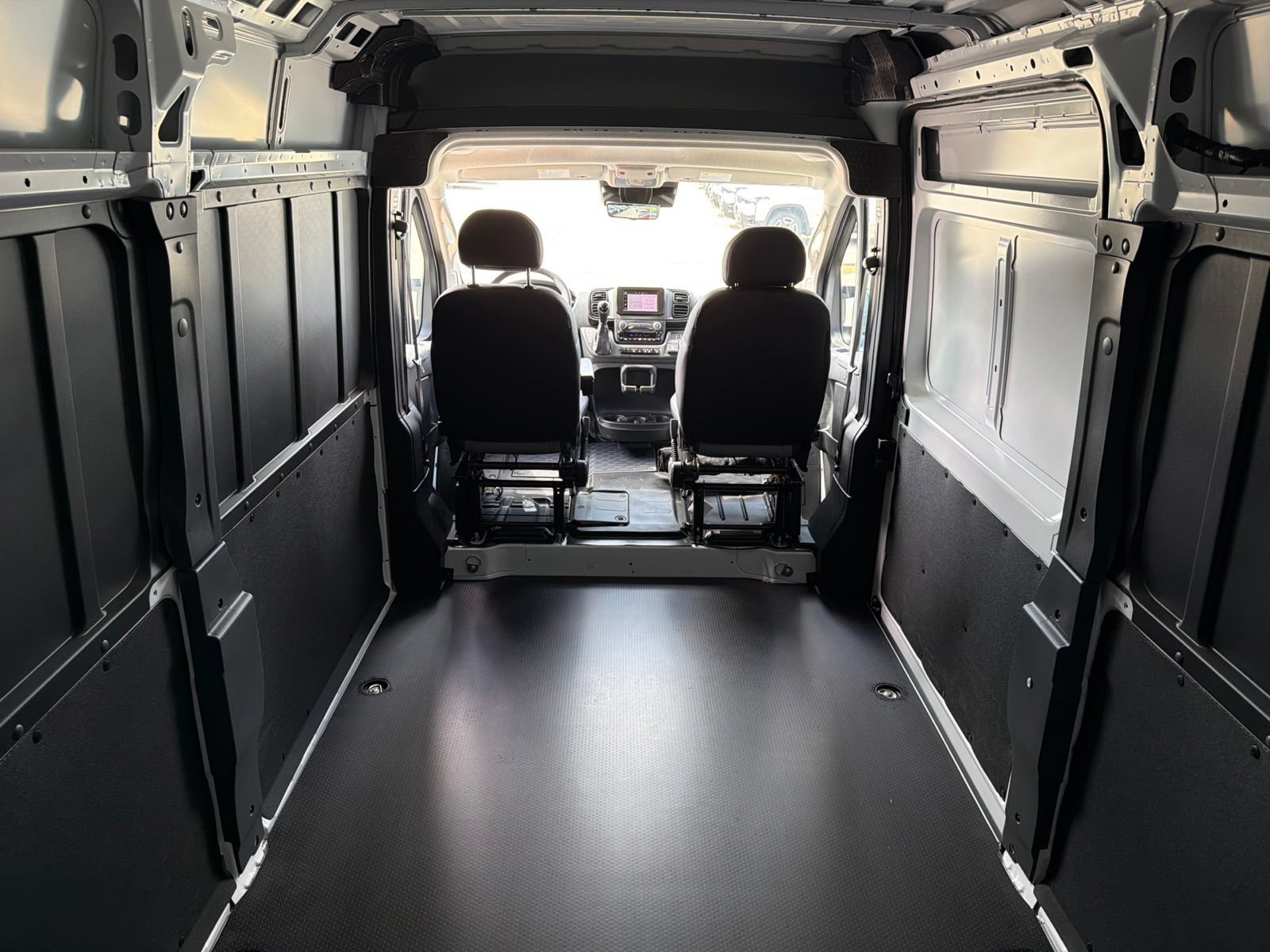 New 2027 RAM ProMaster 3500 FWD image 15