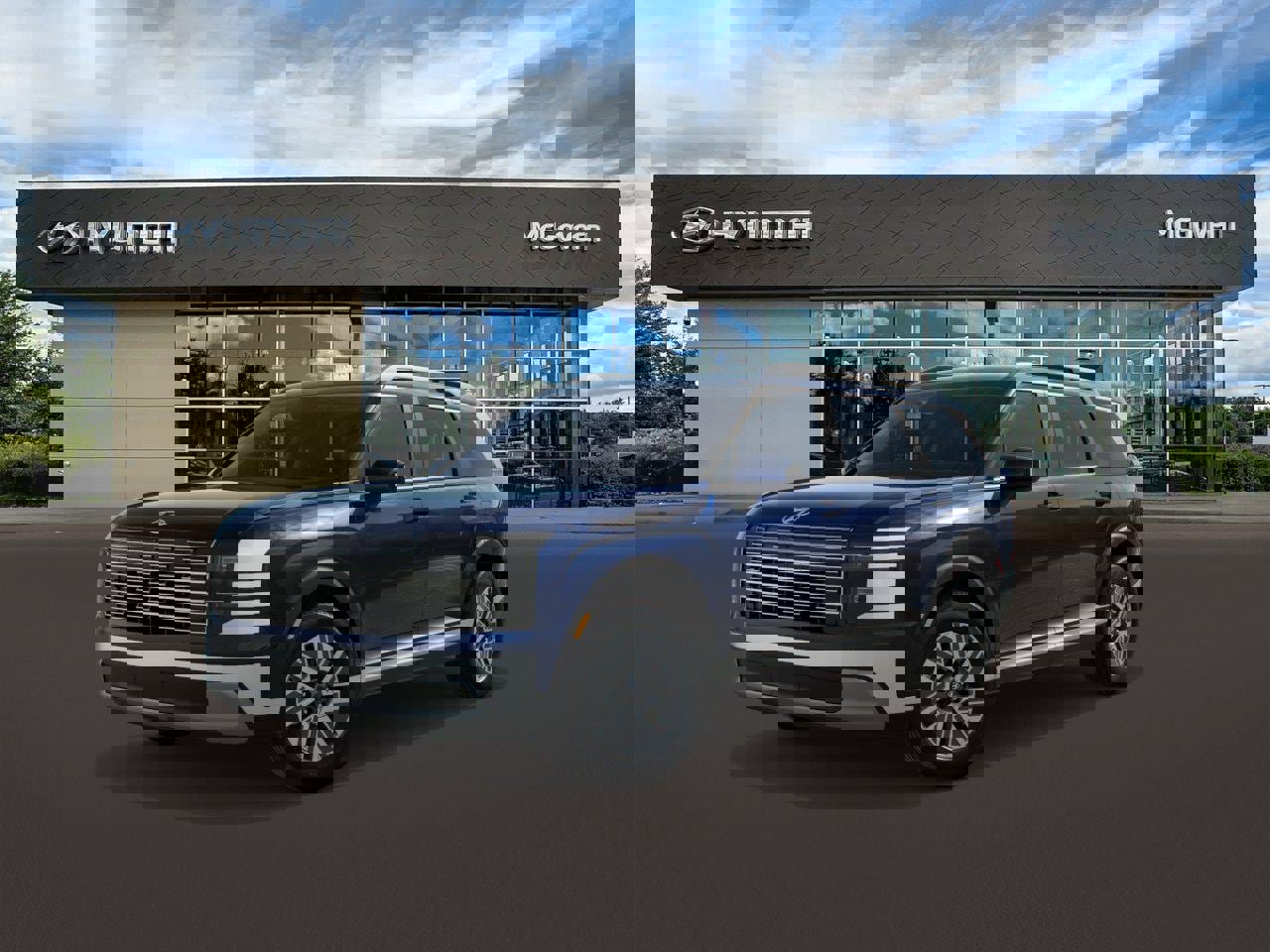 New 2026 Hyundai Palisade SEL