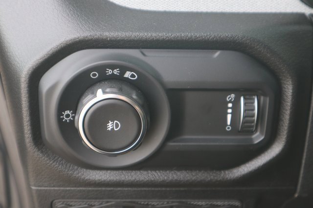 New 2026 Jeep Wrangler Sport image 7