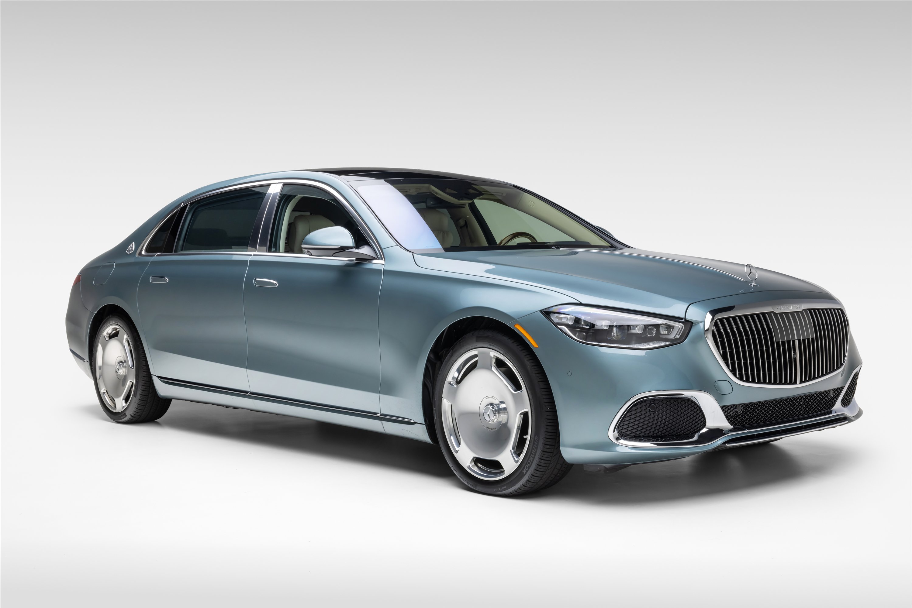 Used 2026 Mercedes-Benz Maybach S 580 4MATIC image 12