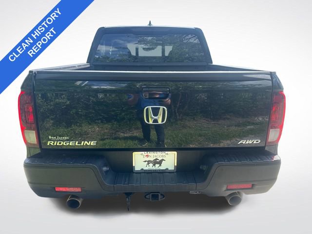 Used 2023 Honda Ridgeline RTL image 4