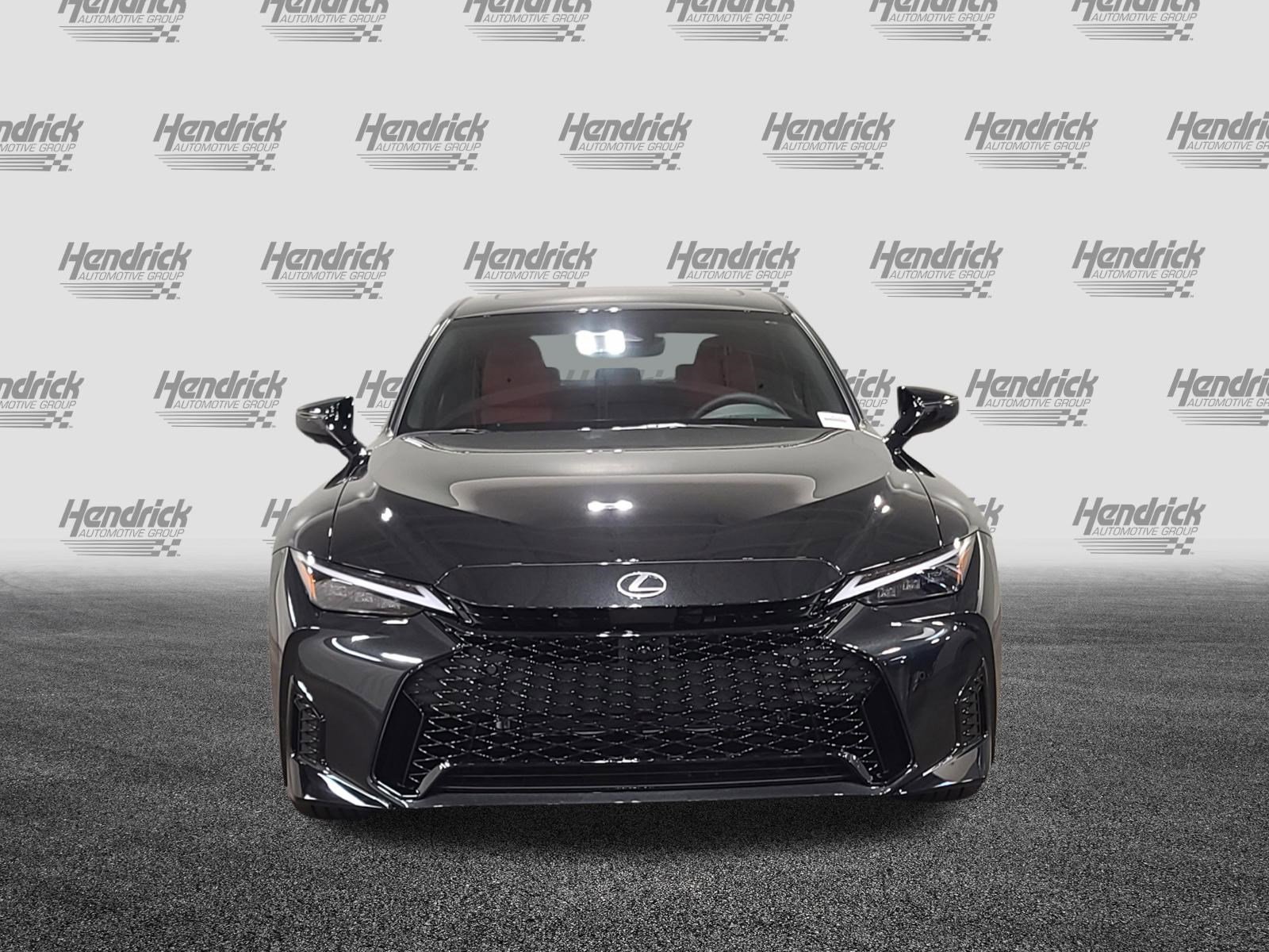 New 2026 Lexus IS 350 F Sport image 5
