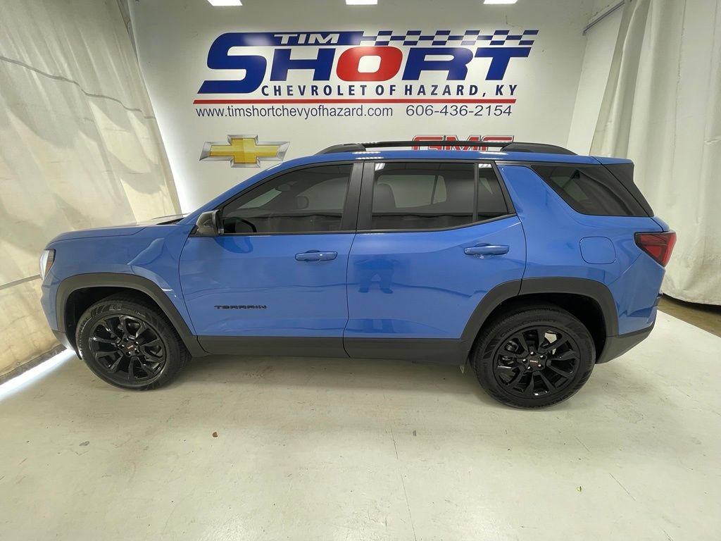 Used 2026 GMC Terrain Elevation w/ Black Edition AWD/4WD image 8