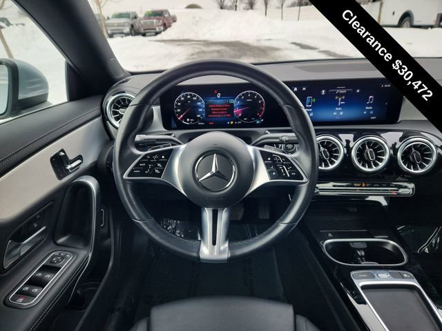 Used 2025 Mercedes-Benz CLA 250 4MATIC image 19