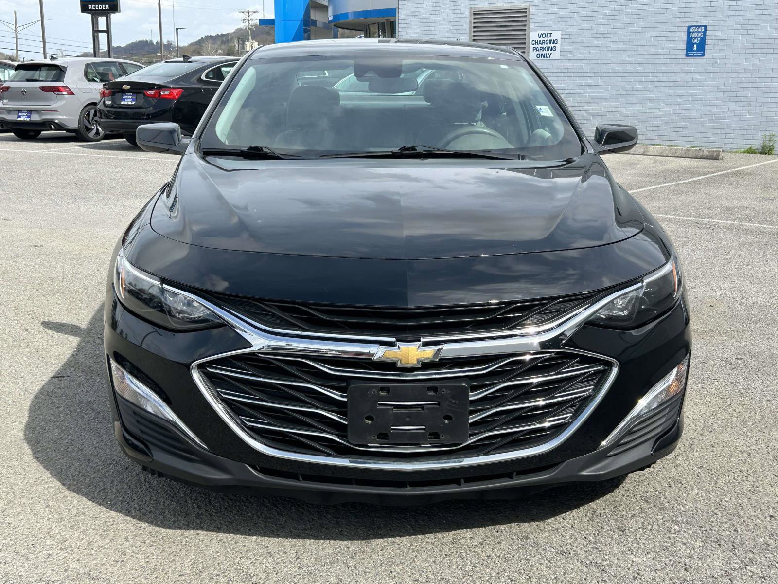 Used 2020 Chevrolet Malibu LS w/ Driver Confidence Package II image 8
