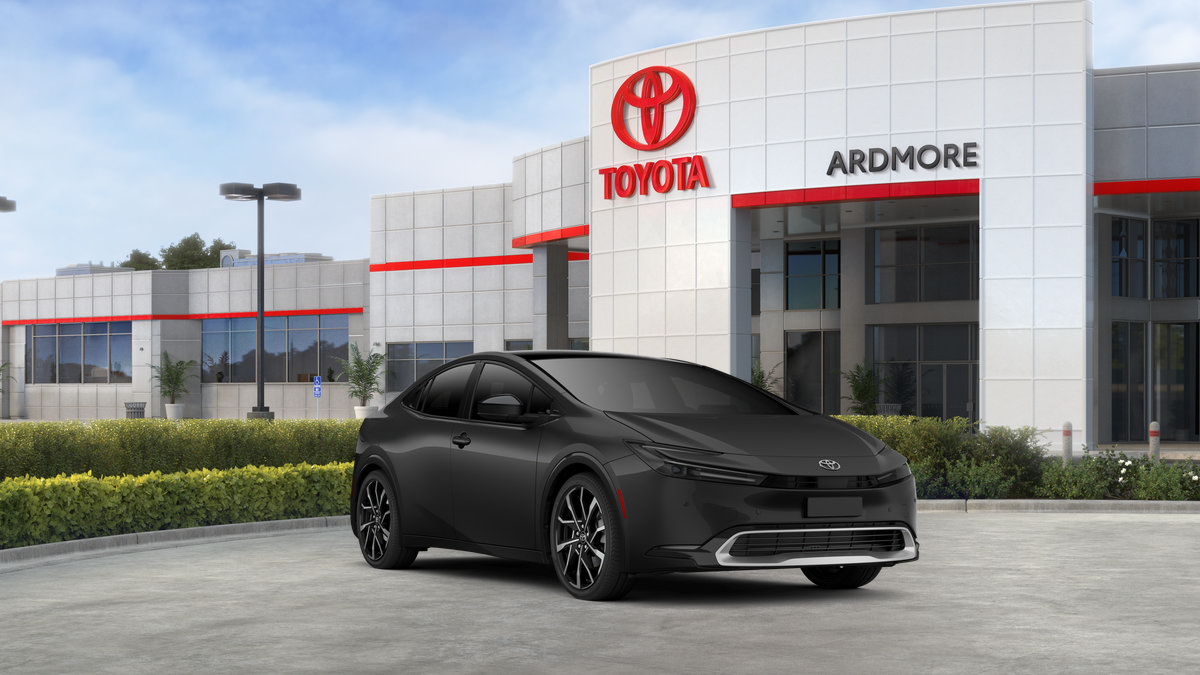 New 2026 Toyota Prius Plug-In Hybrid FWD image 35