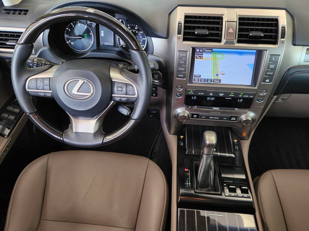 Used 2021 Lexus GX 460 Premium w/ Premium Package AWD/4WD image 27
