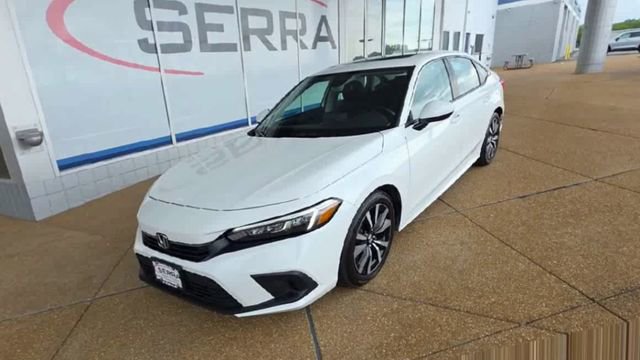 Used 2024 Honda Civic EX image 5