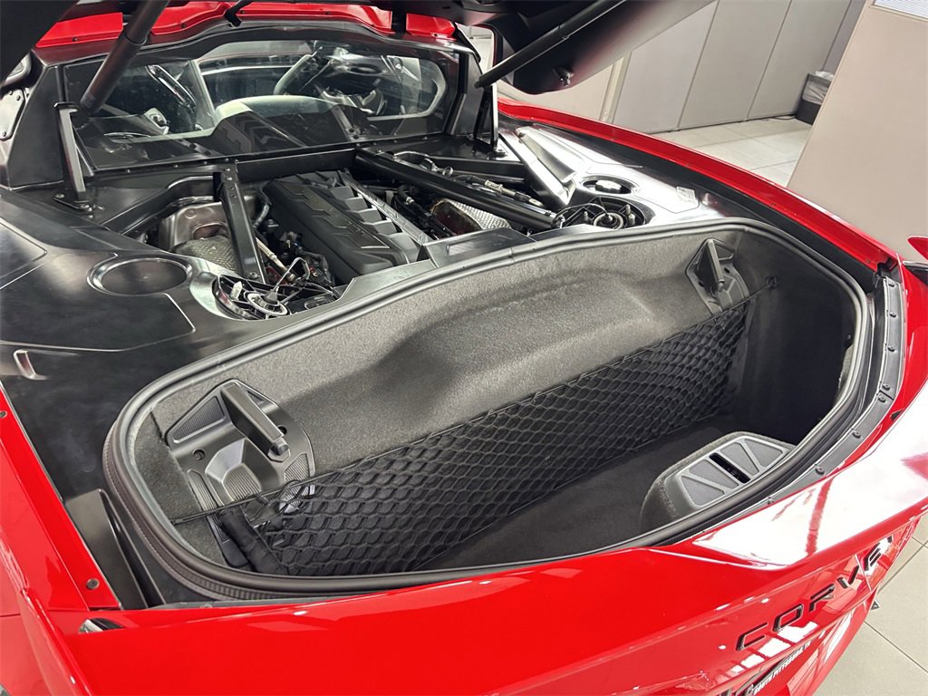 New 2026 Chevrolet Corvette Stingray Premium Cpe w/ Z51 Performance Package image 16
