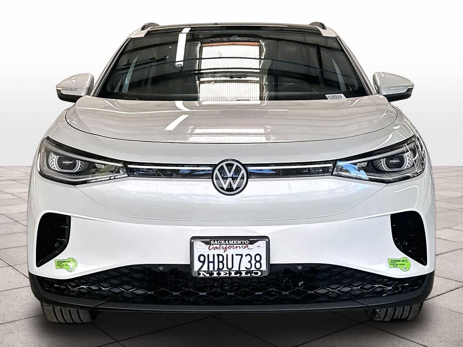 Used 2023 Volkswagen ID.4 Pro S RWD image 2