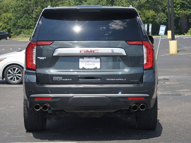 Used 2021 GMC Yukon Denali w/ Denali Premium Package image 15