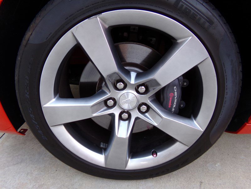 Used 2011 Chevrolet Camaro SS w/ RS Package image 64