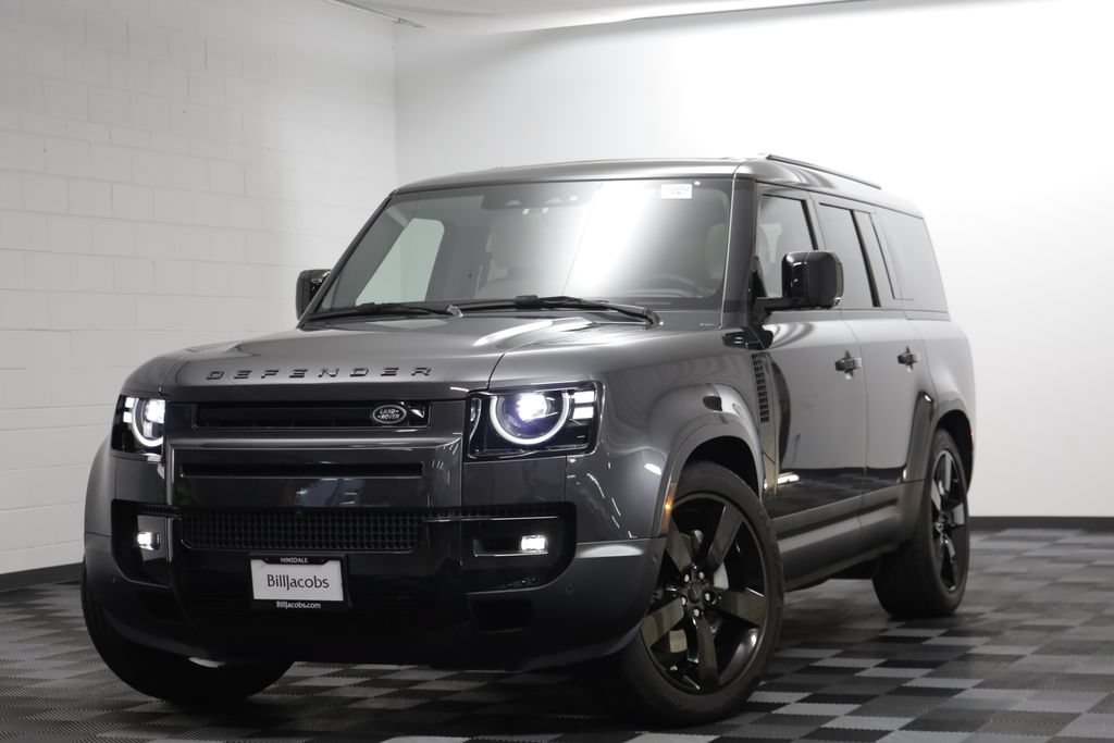 Certified 2026 Land Rover Defender 130 S AWD/4WD video 1