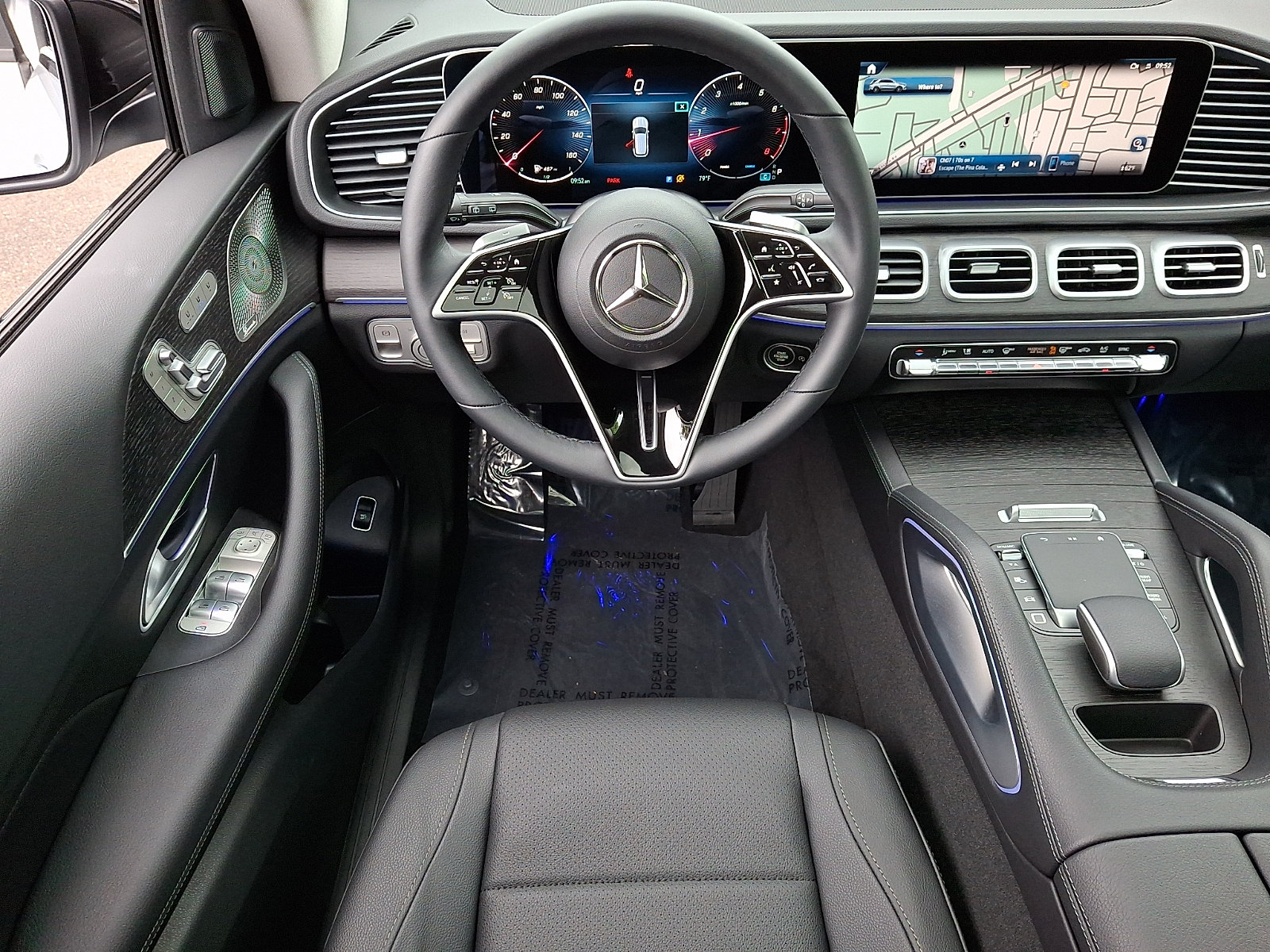 New 2026 Mercedes-Benz GLE 350 4MATIC image 9