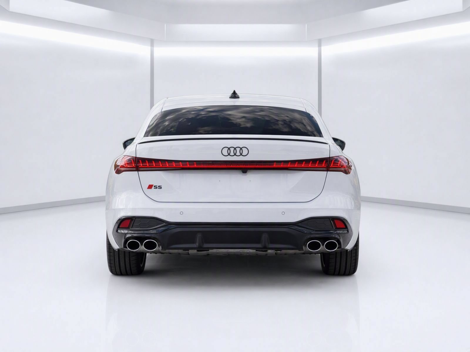 New 2026 Audi S5 Premium Plus AWD/4WD image 4
