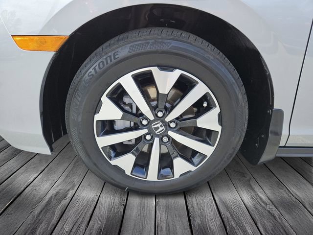 Certified 2025 Honda Odyssey EX-L image 9