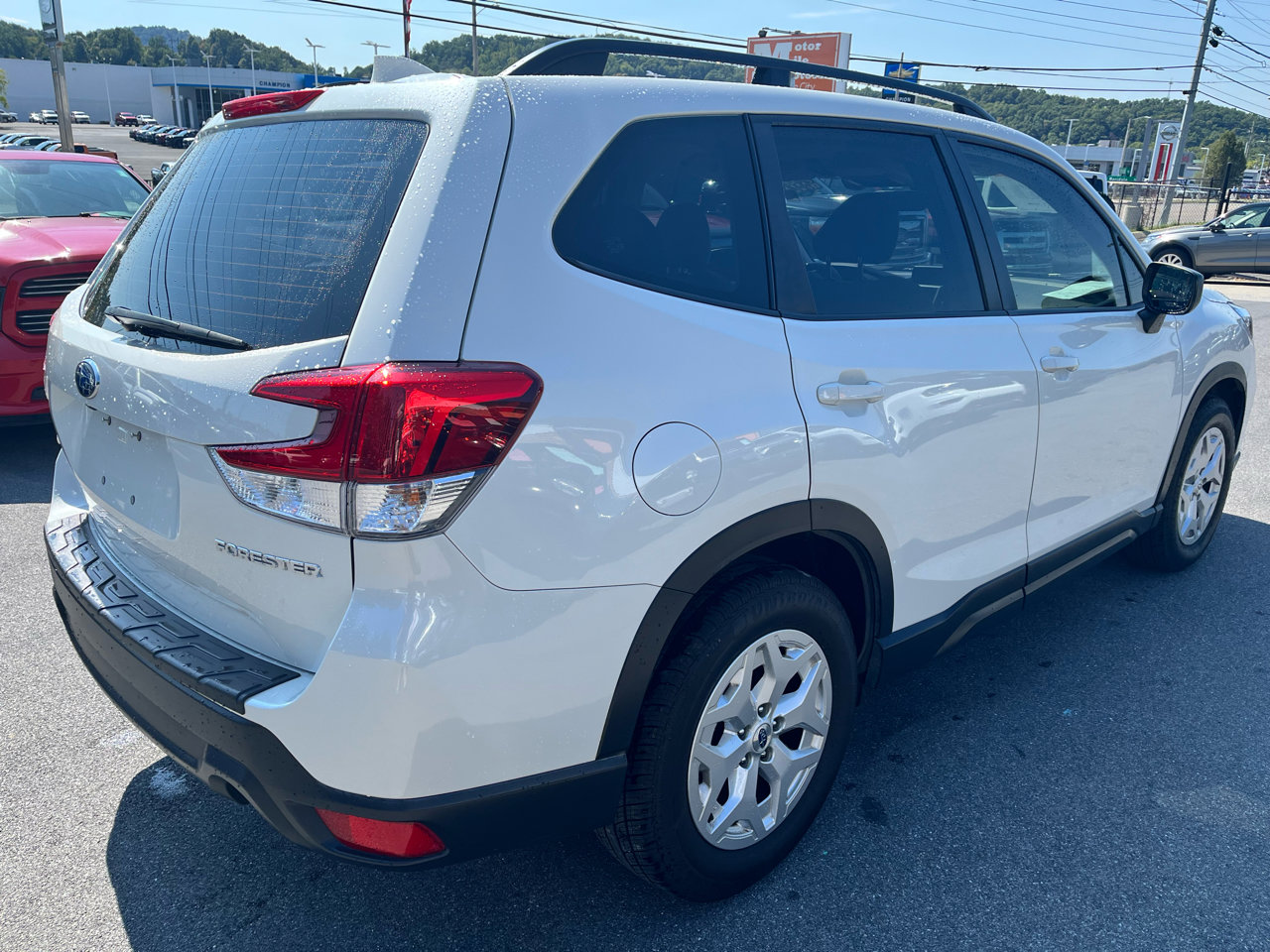 Used 2019 Subaru Forester 2.5i w/ Alloy Wheel Package image 5