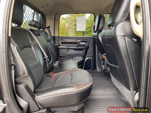 Certified 2022 RAM 2500 Laramie AWD/4WD image 8