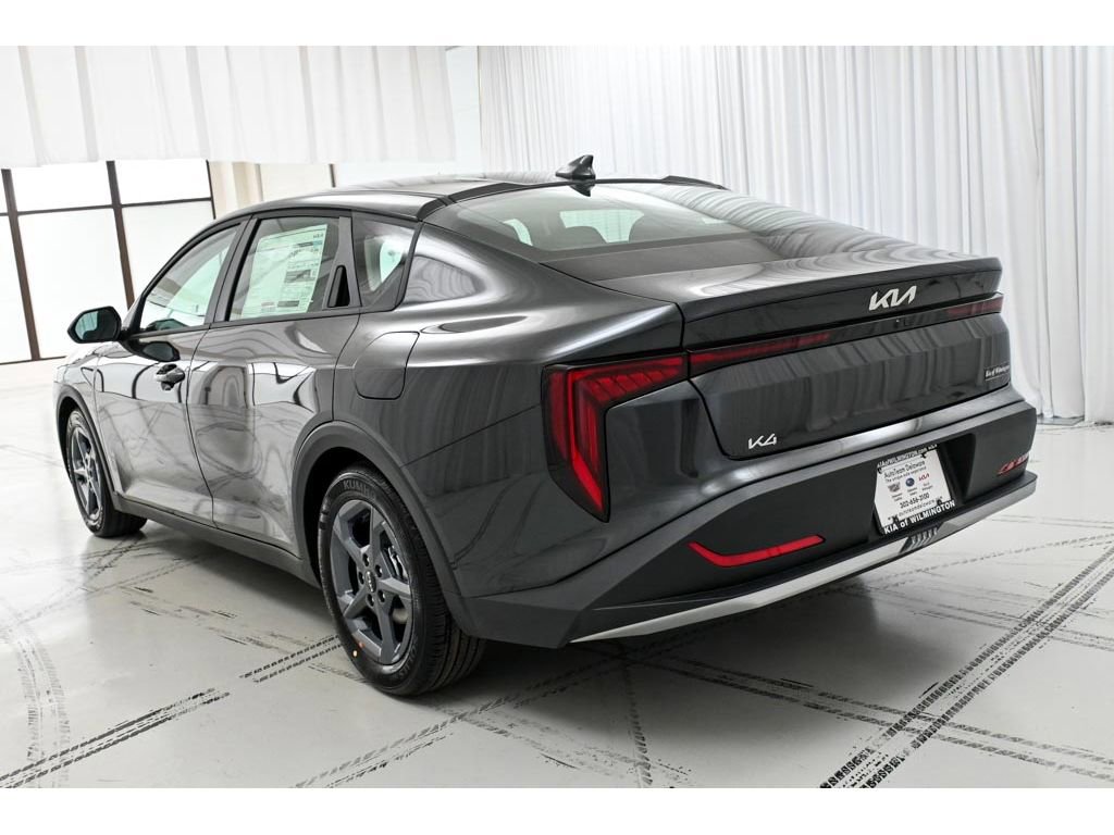 New 2026 Kia K4 FWD image 5