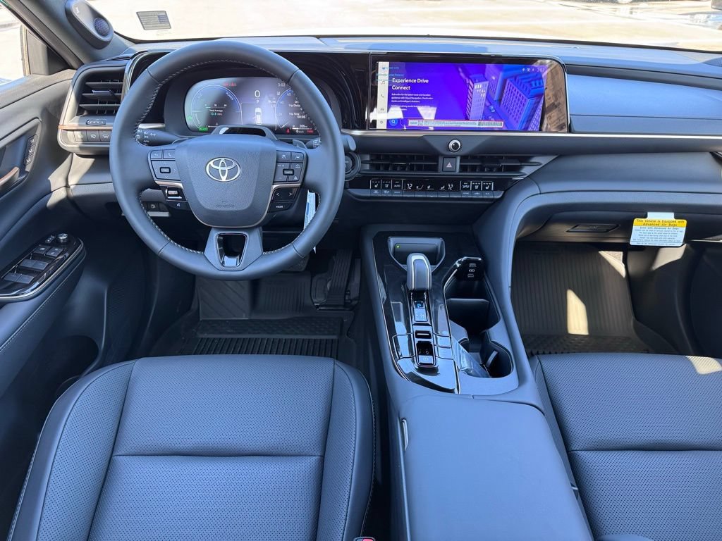 New 2025 Toyota Crown Signia w/ Advanced Technology Package AWD/4WD image 6