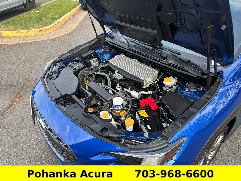 Used 2022 Subaru WRX AWD/4WD image 32
