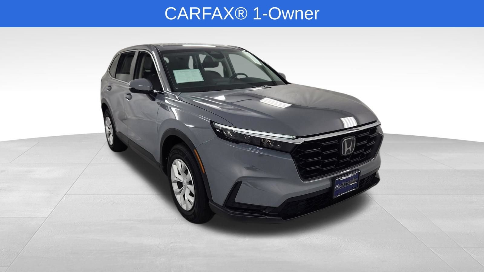 Used 2026 Honda CR-V LX video 1