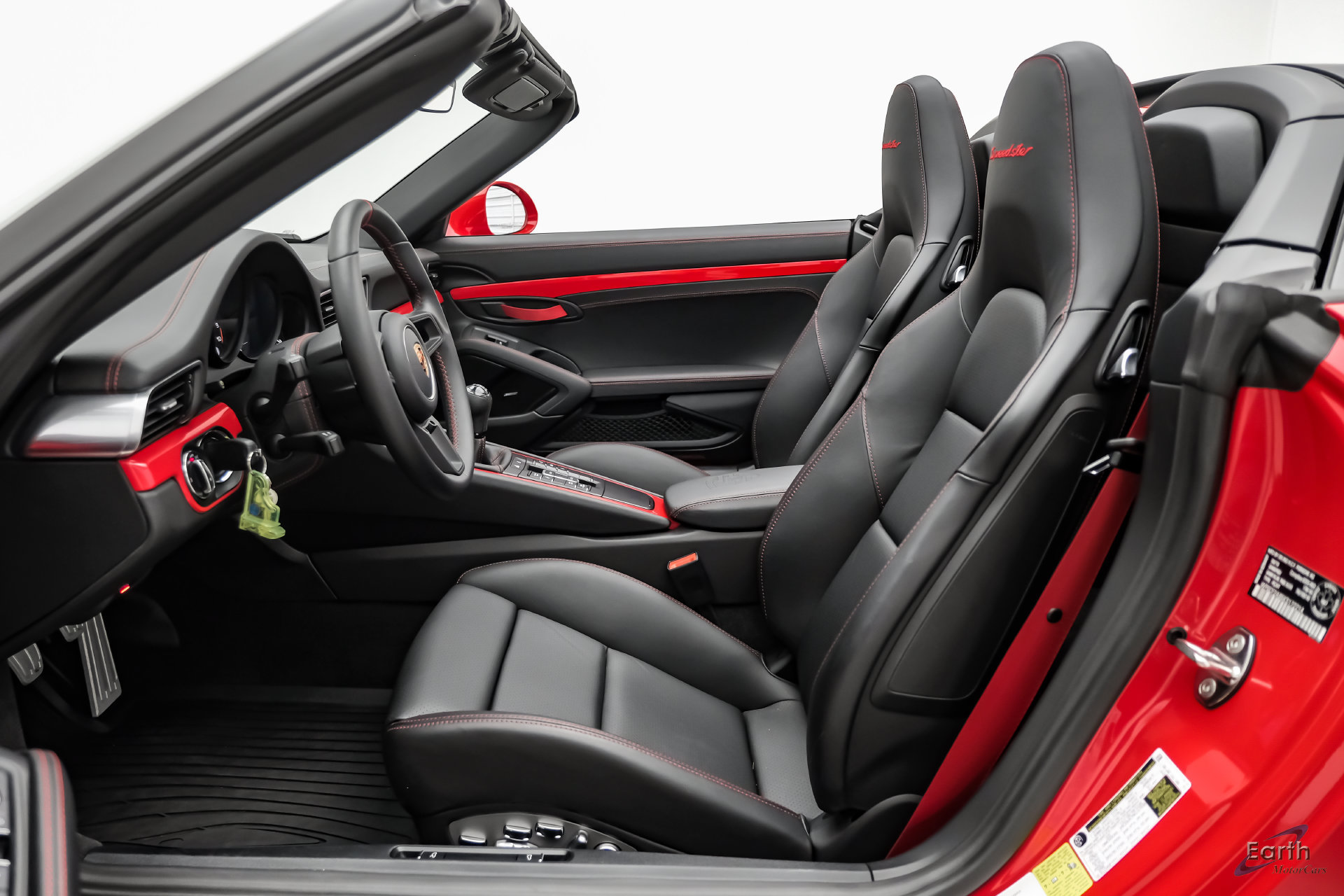 Used 2019 Porsche 911 Speedster RWD image 45