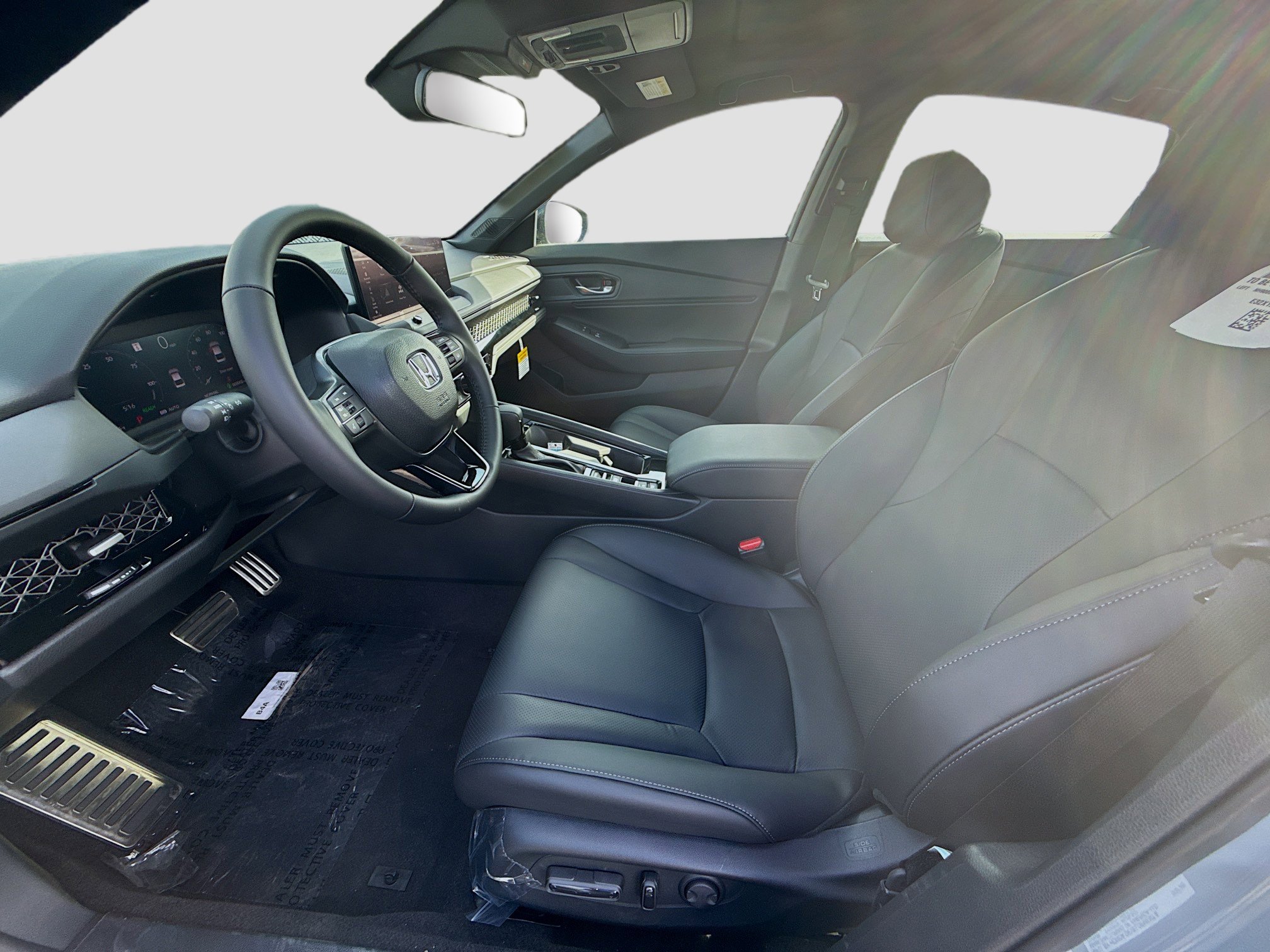 New 2026 Honda Accord Sport image 16