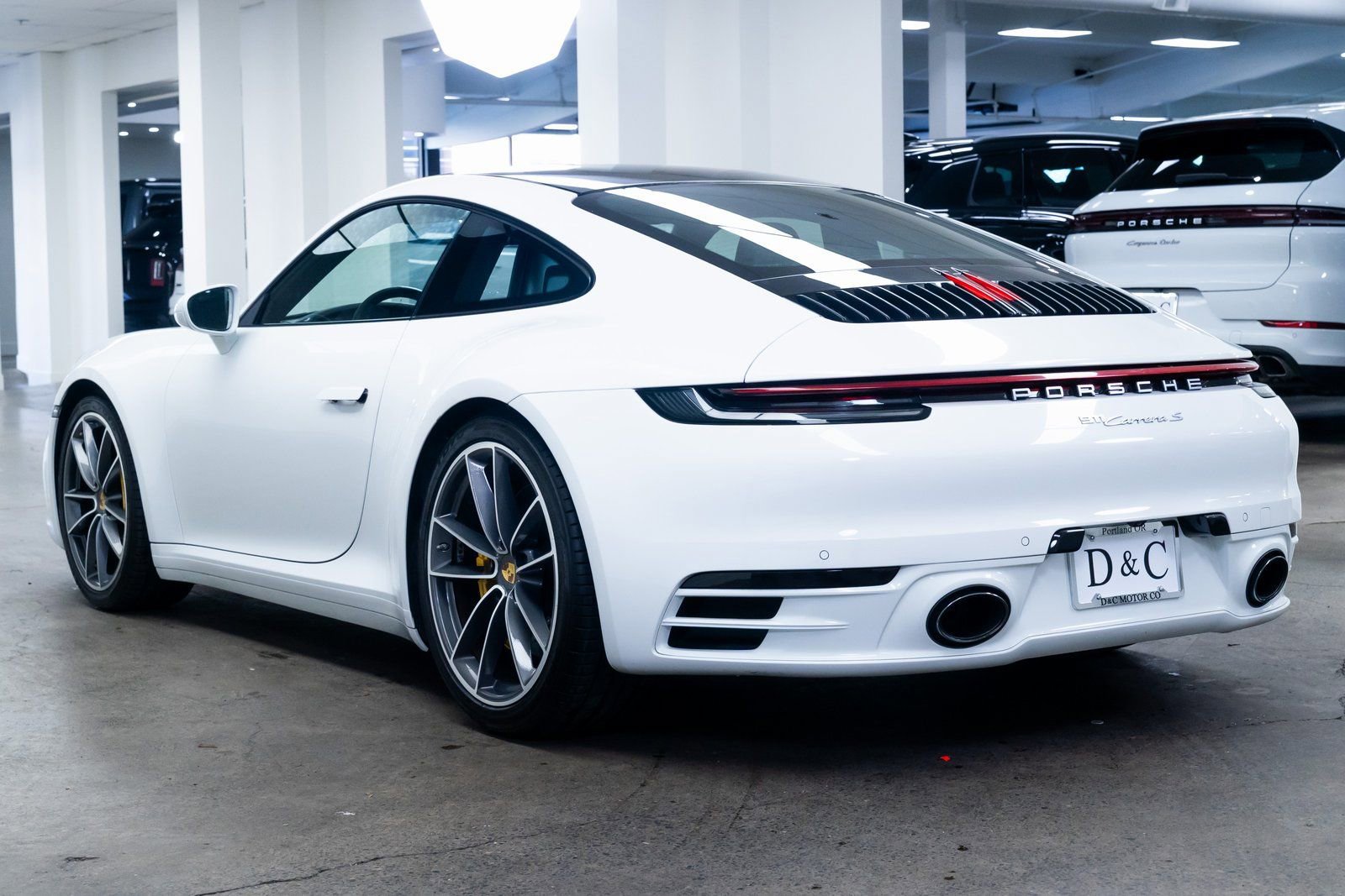 Used 2020 Porsche 911 Carrera S image 4